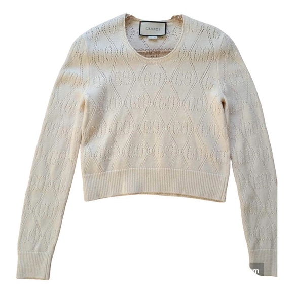 Xs gucci knit sweater - Picture 4 of 4